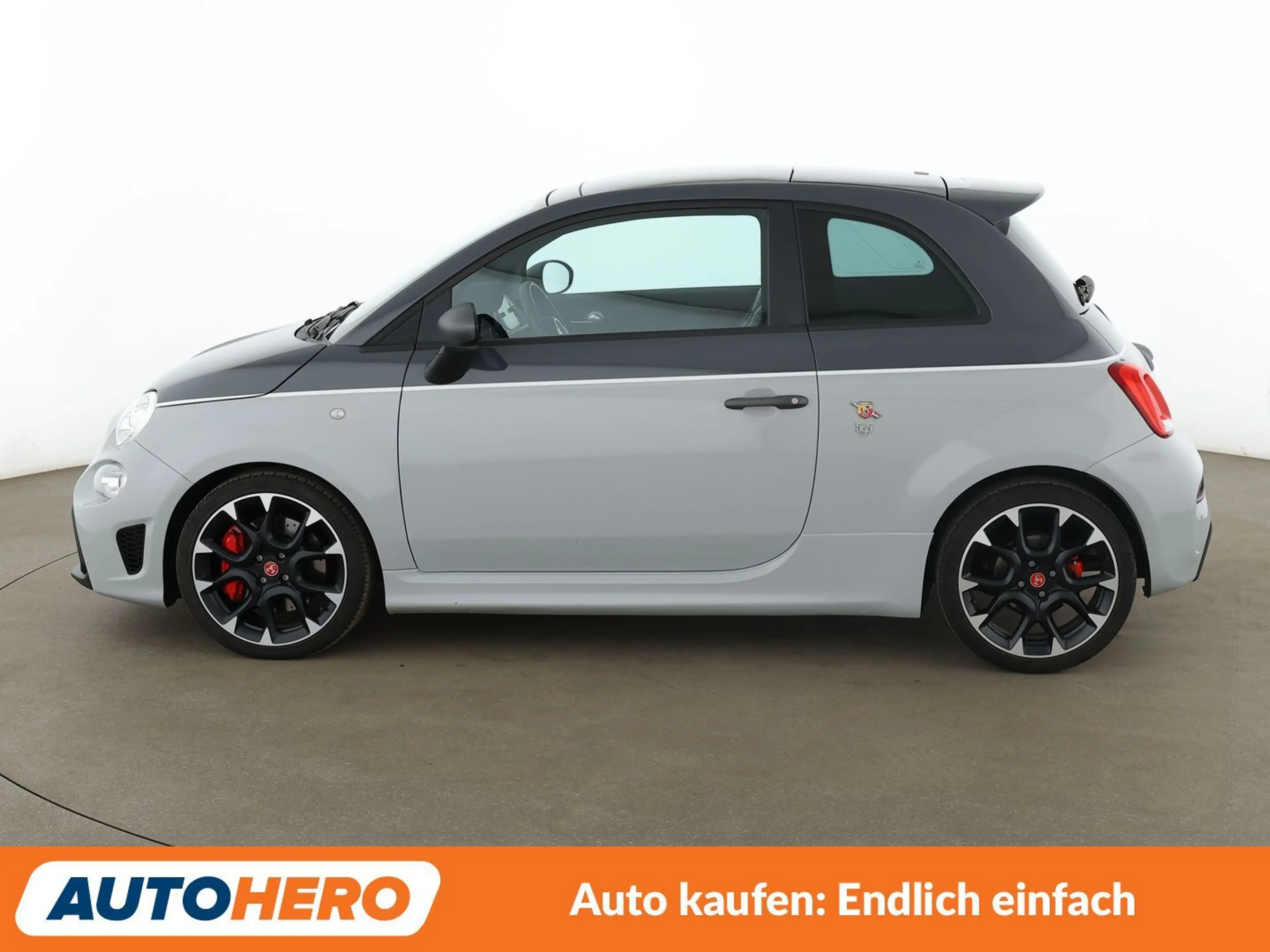 Abarth 595 1.4 Competizione*NAVI*PDC*DAB*ALU*BEATS* — photo 3
