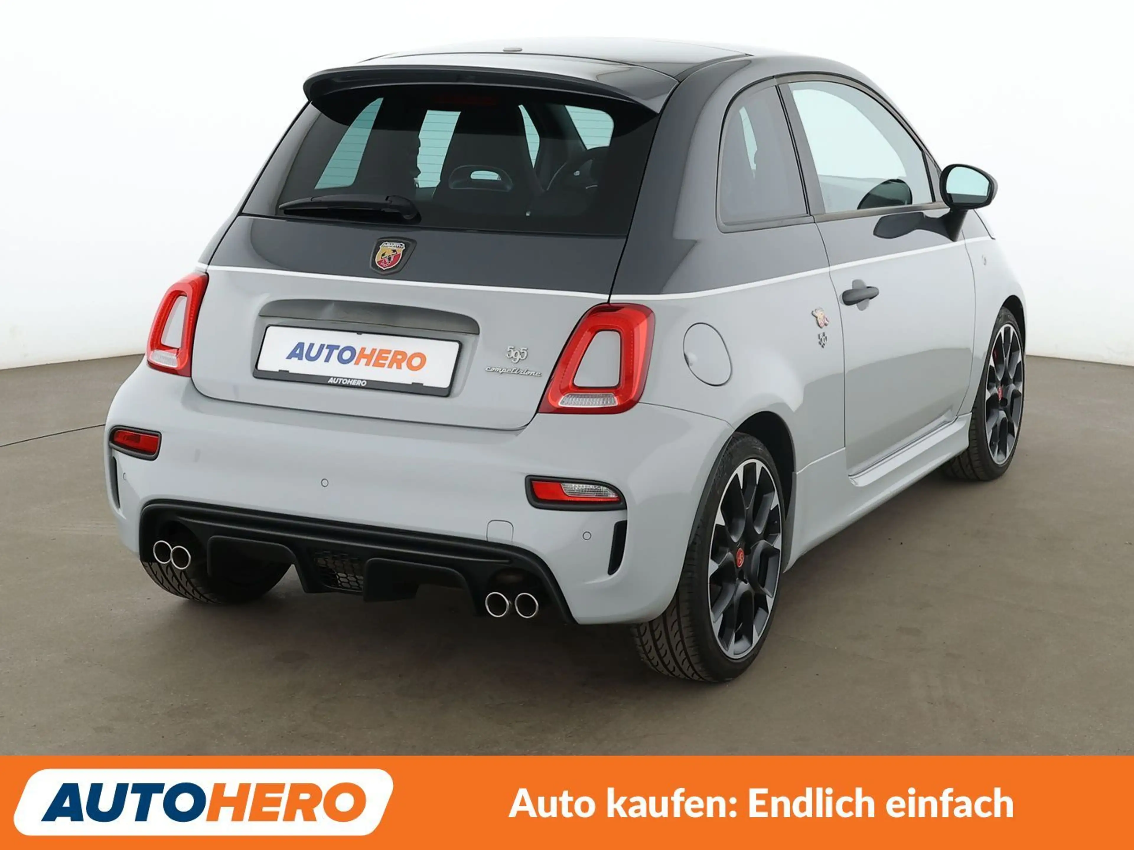 Abarth 595 1.4 Competizione*NAVI*PDC*DAB*ALU*BEATS* — photo 6