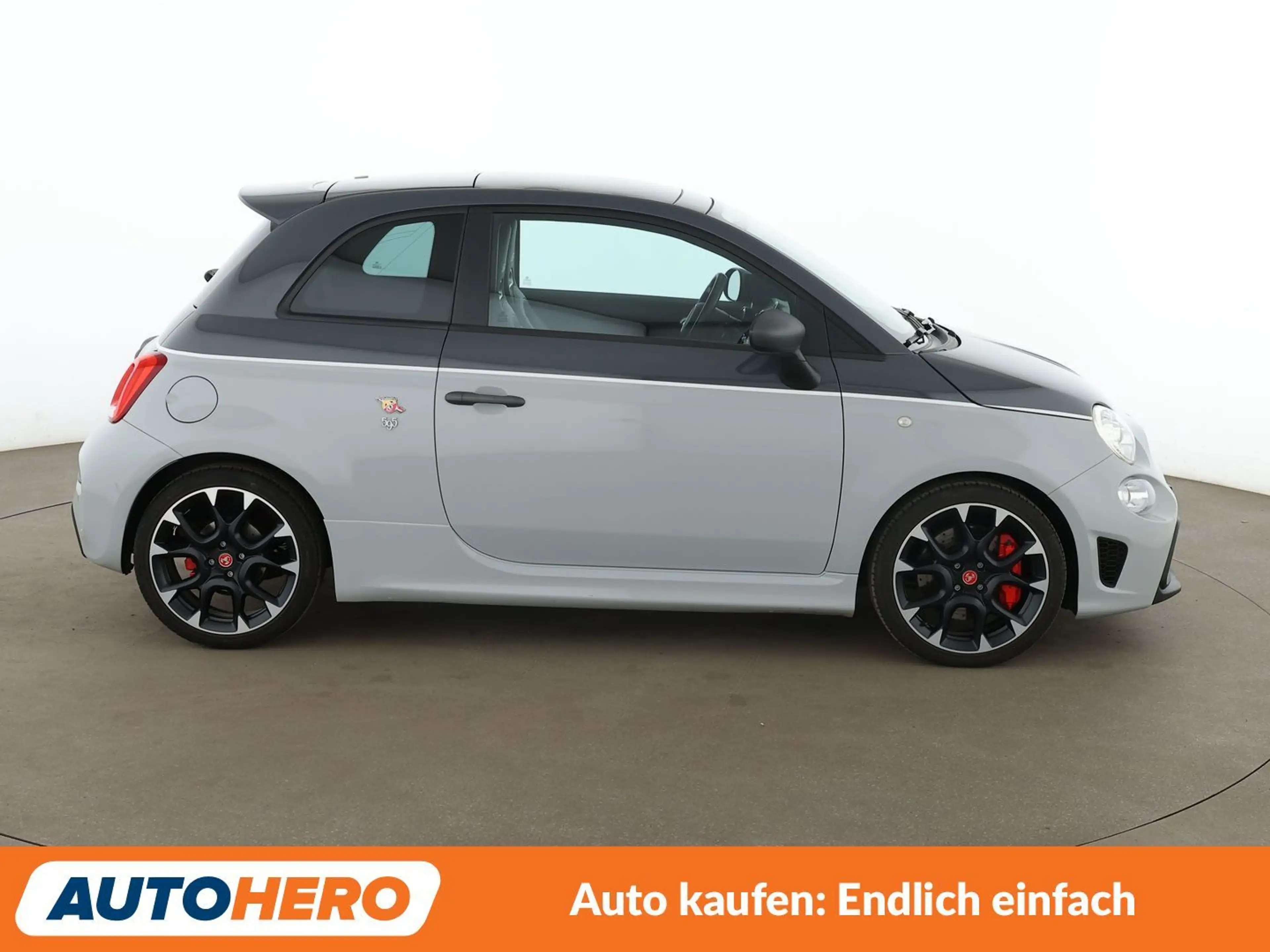 Abarth 595 1.4 Competizione*NAVI*PDC*DAB*ALU*BEATS* — photo 7