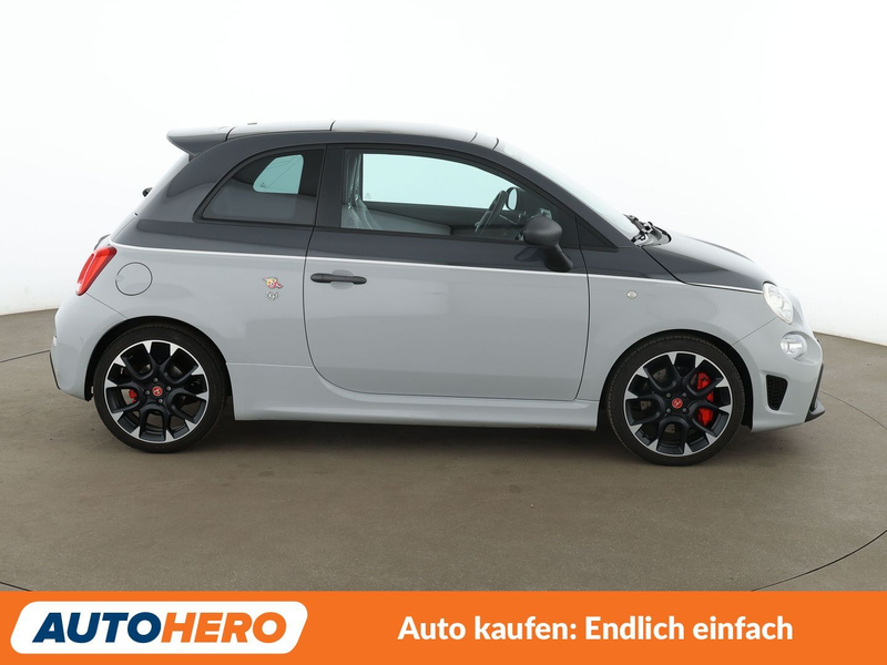 Abarth 595 1.4 Competizione*NAVI*PDC*DAB*ALU*BEATS* — photo 7