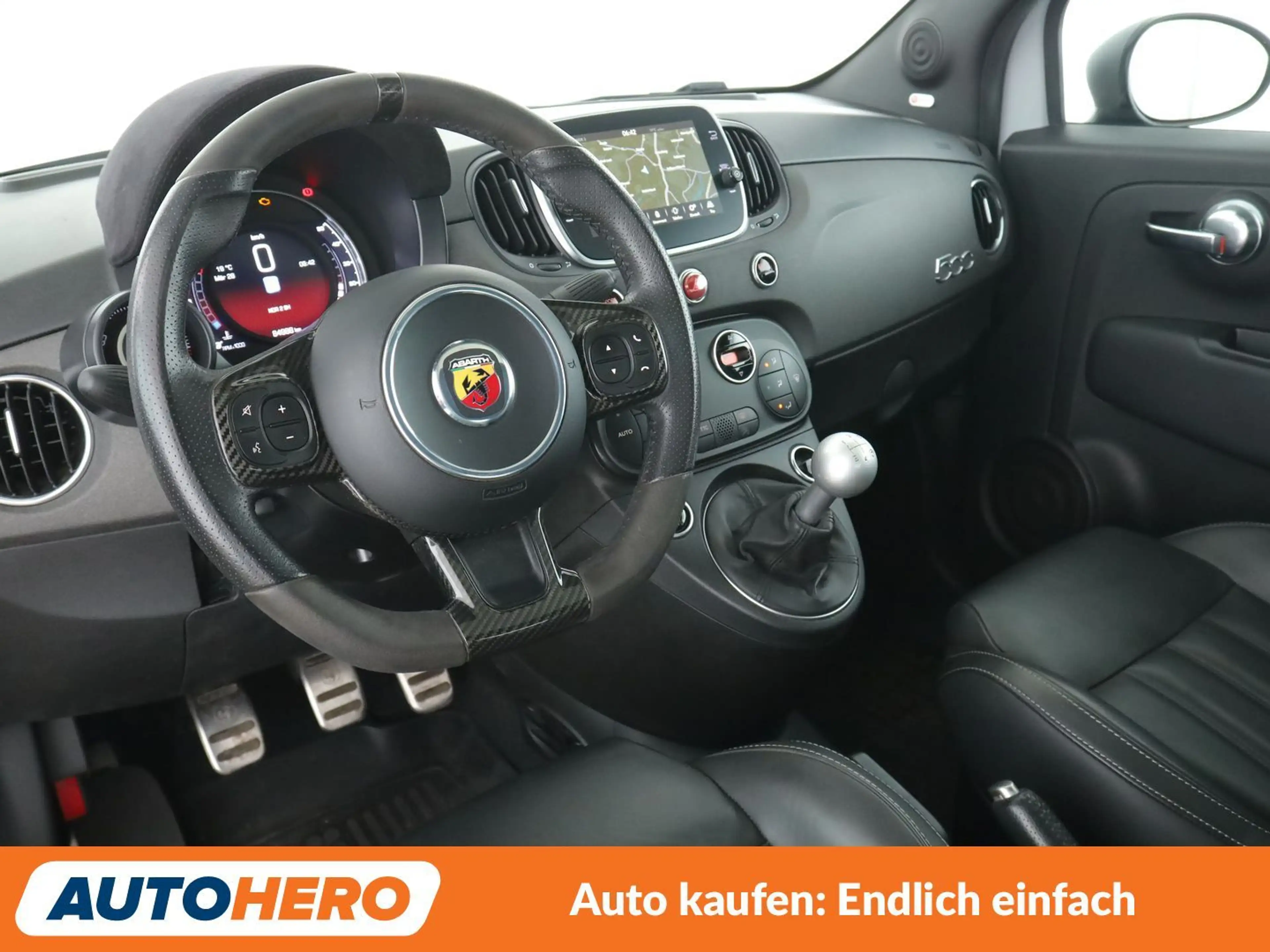 Abarth 595 1.4 Competizione*NAVI*PDC*DAB*ALU*BEATS* — photo 11