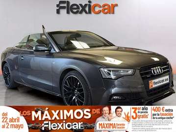 Cabrio 2.0TDI S line edition quattro 190