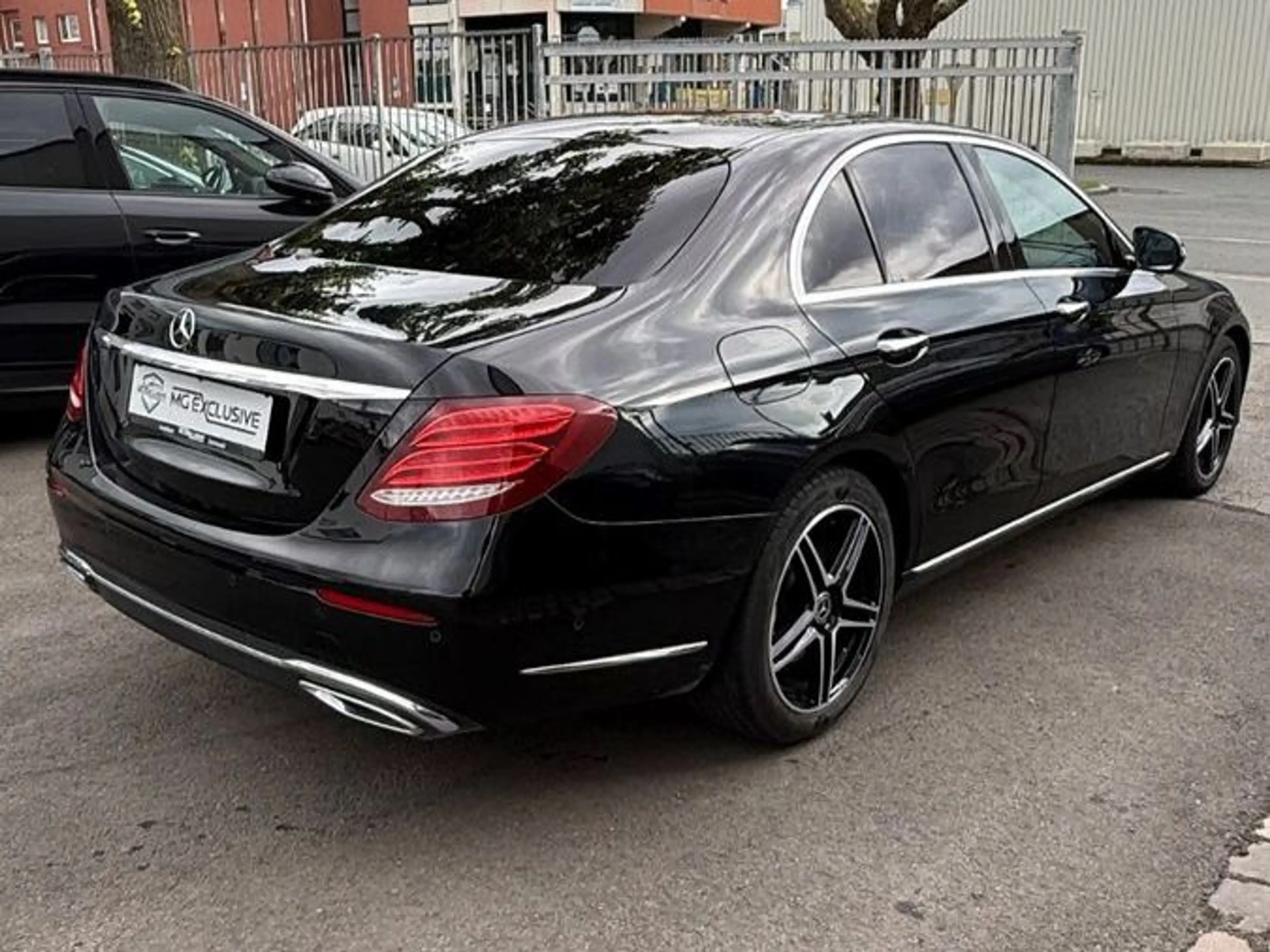Mercedes-Benz E 400 E Limousine E 400 d 4Matic — photo 5