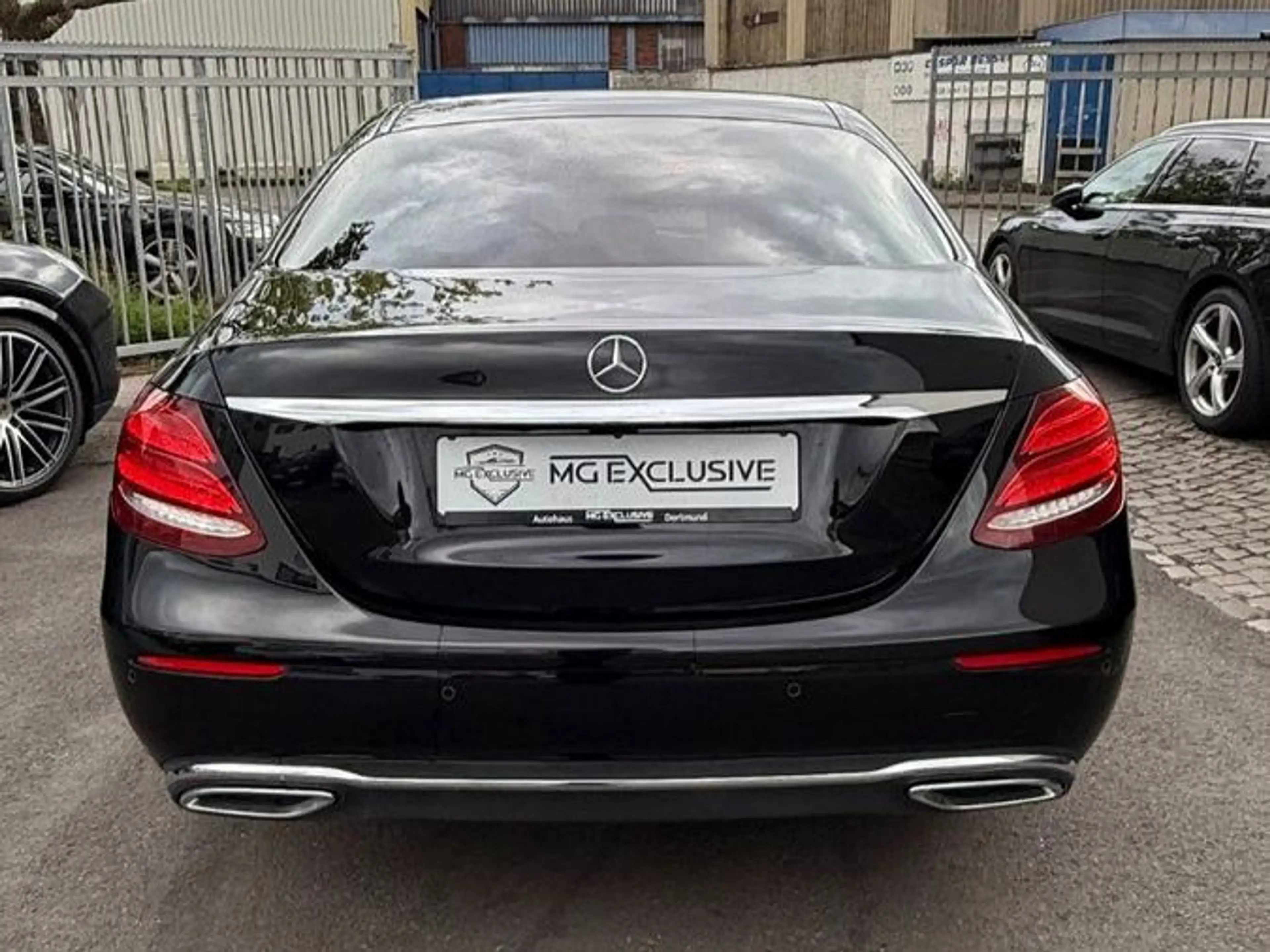 Mercedes-Benz E 400 E Limousine E 400 d 4Matic — photo 4