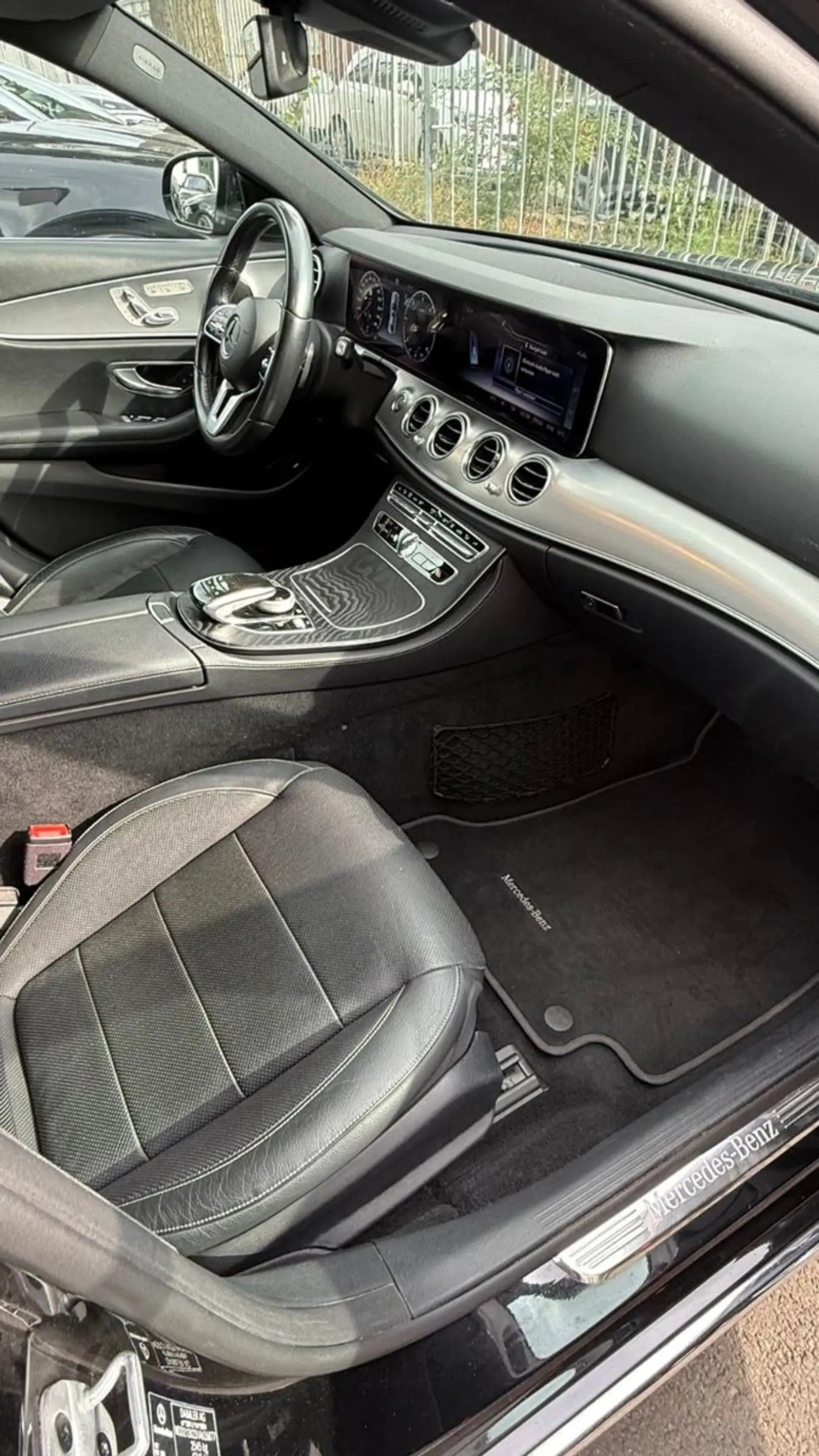 Mercedes-Benz E 400 E Limousine E 400 d 4Matic — photo 9