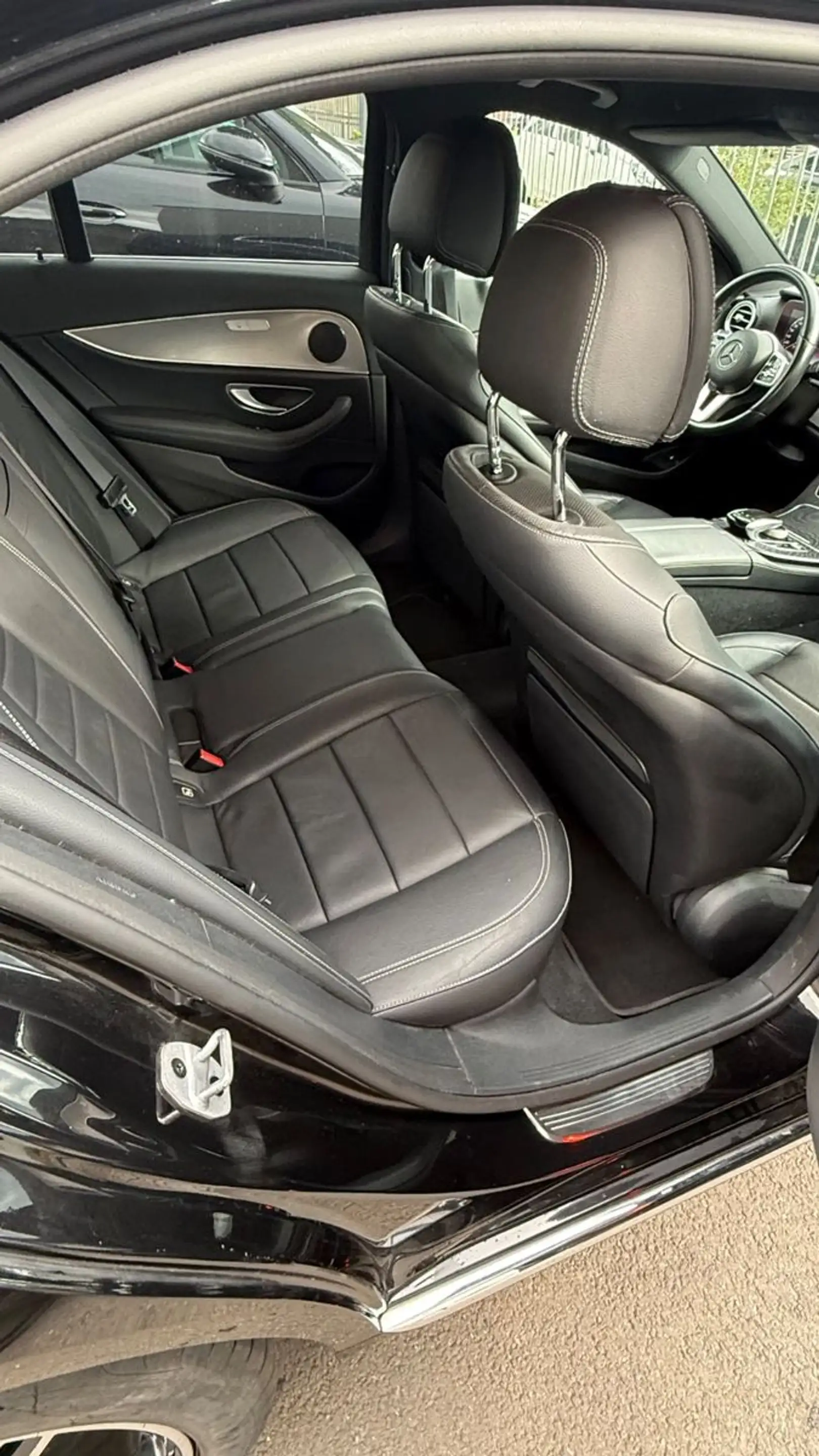 Mercedes-Benz E 400 E Limousine E 400 d 4Matic — photo 8