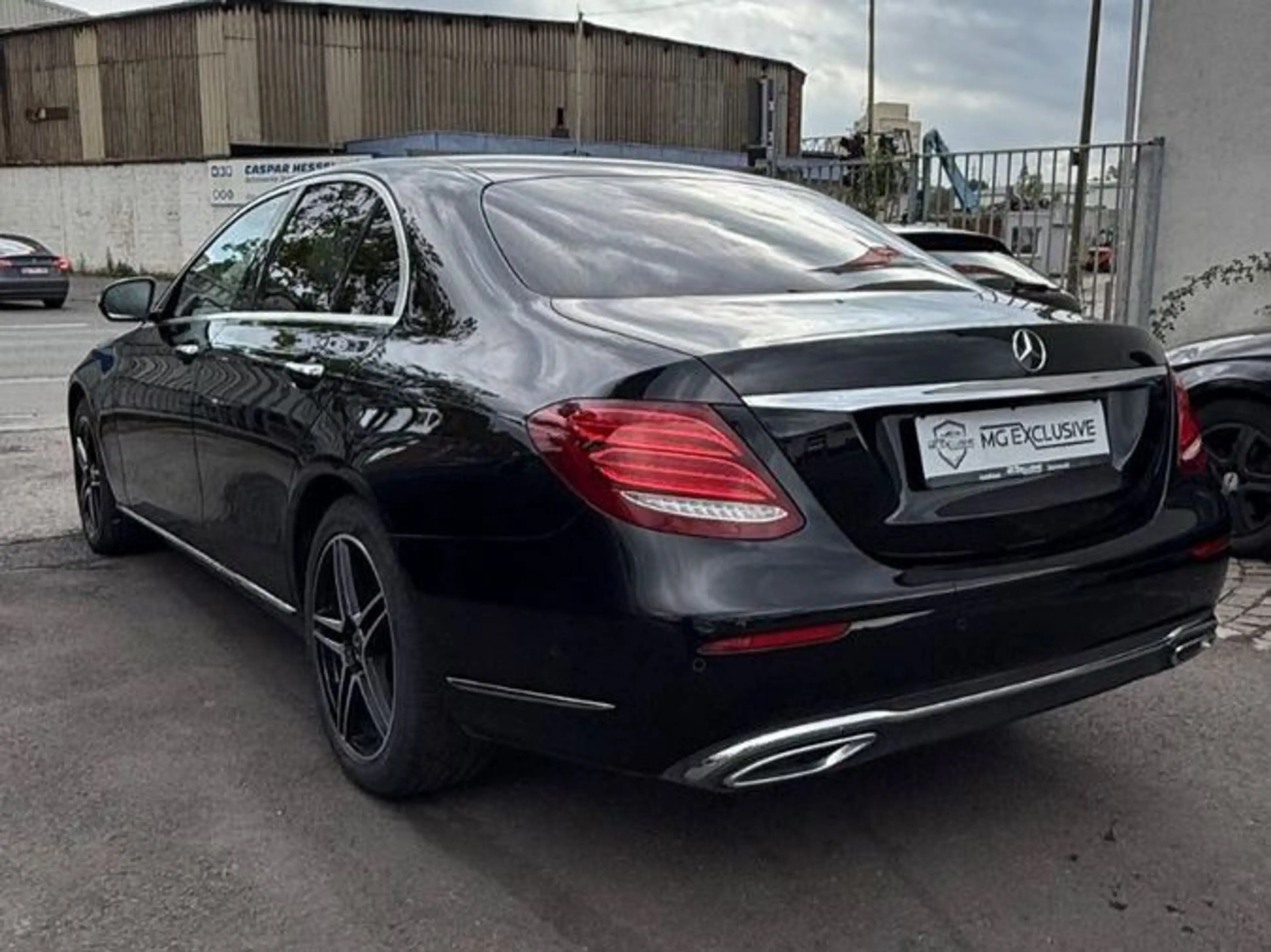 Mercedes-Benz E 400 E Limousine E 400 d 4Matic — photo 3