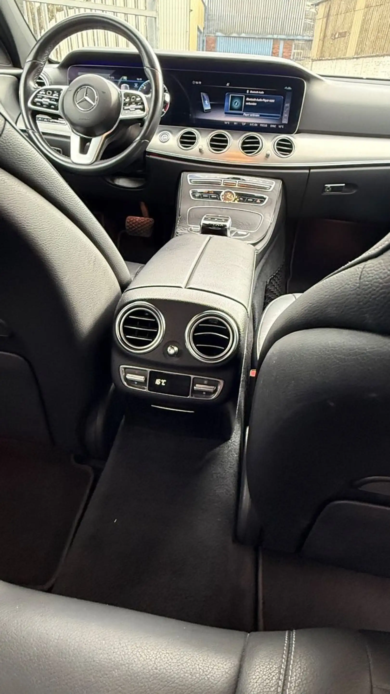 Mercedes-Benz E 400 E Limousine E 400 d 4Matic — photo 6