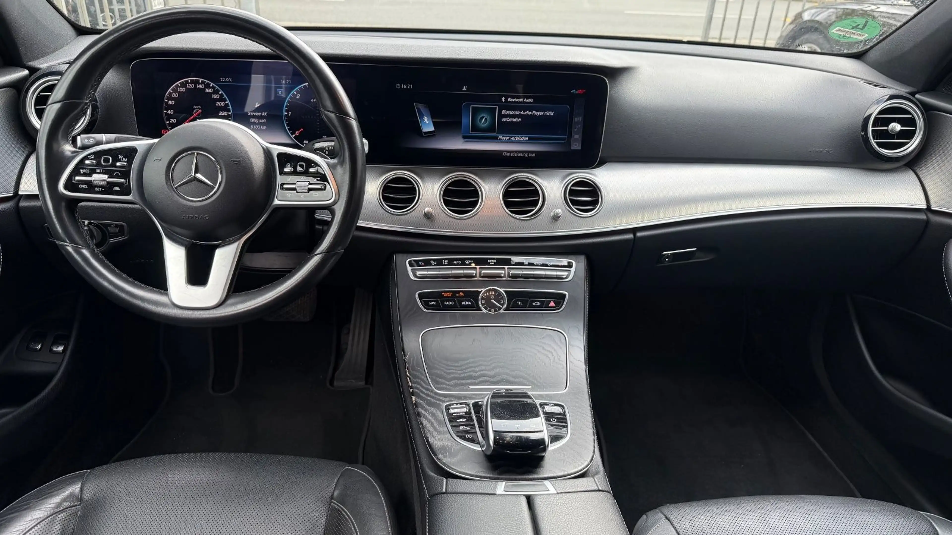 Mercedes-Benz E 400 E Limousine E 400 d 4Matic — photo 15