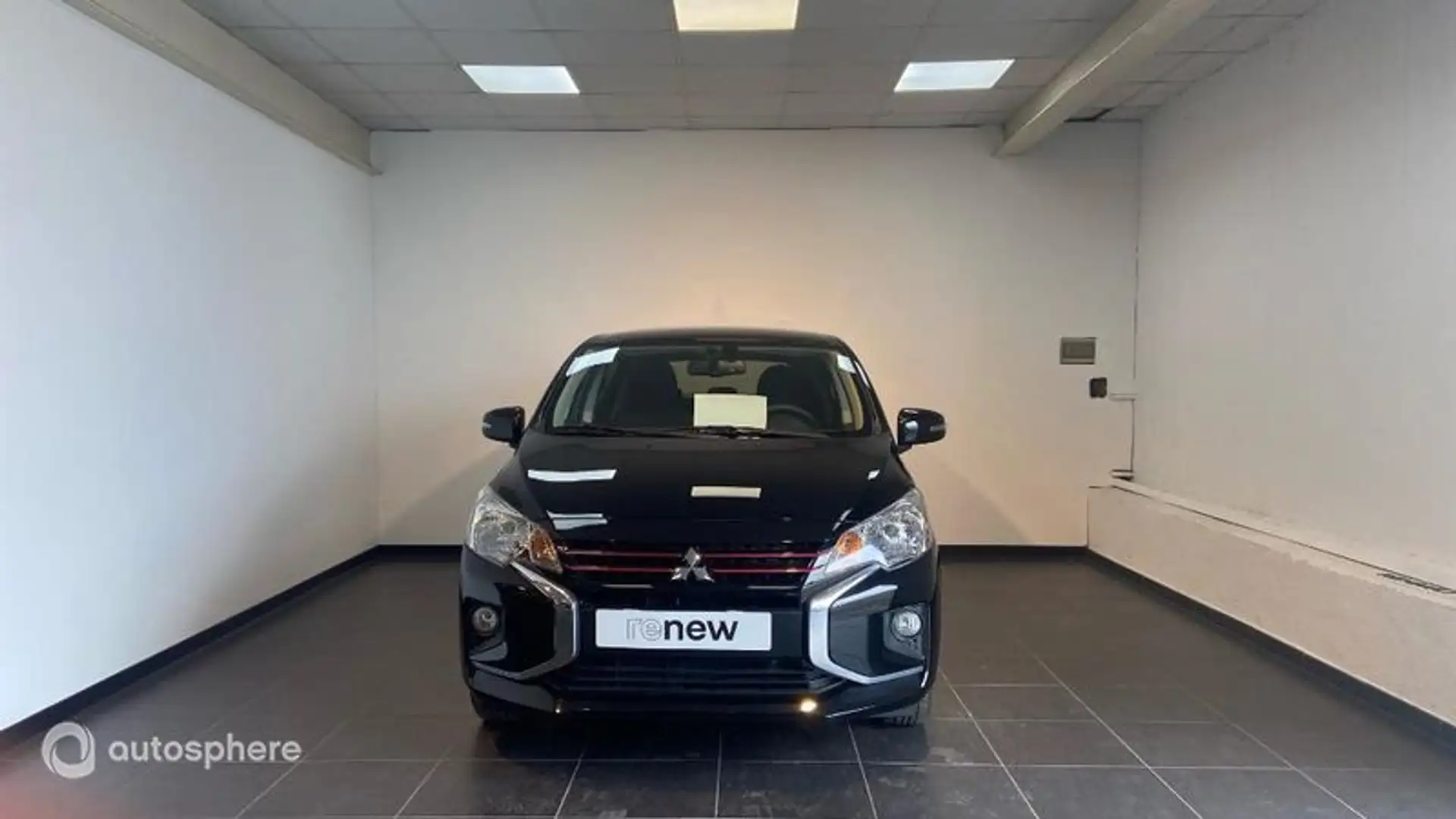 Mitsubishi Space Star 1.2 MIVEC 71ch Red Line EDITION 2024 - 2