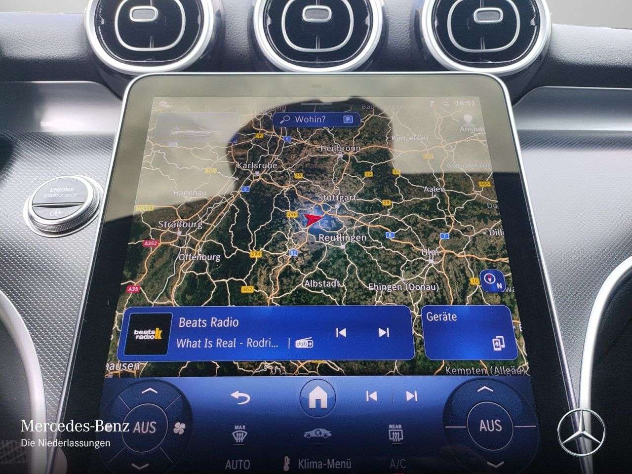 Mercedes-Benz C 220