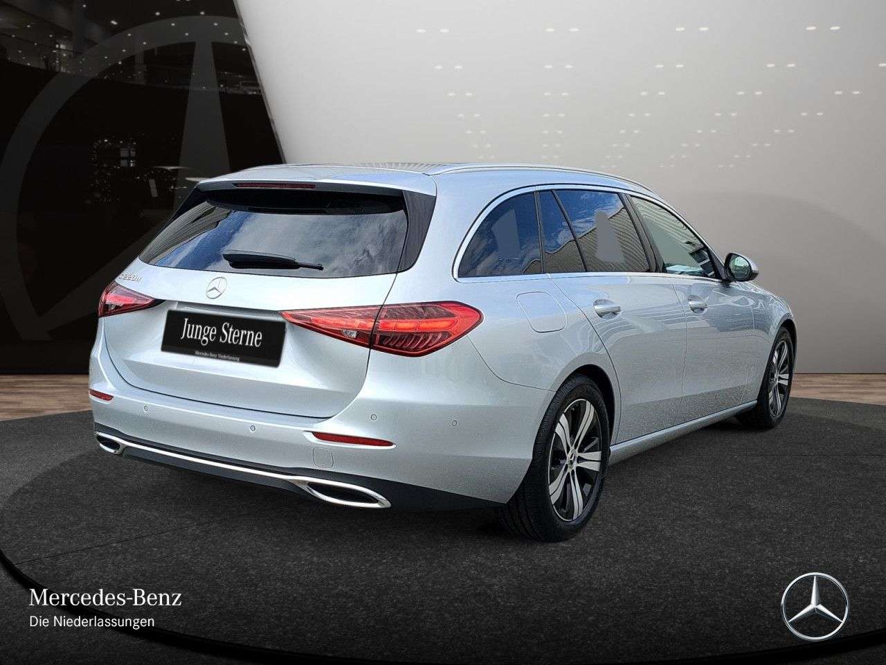 Mercedes-Benz C 220