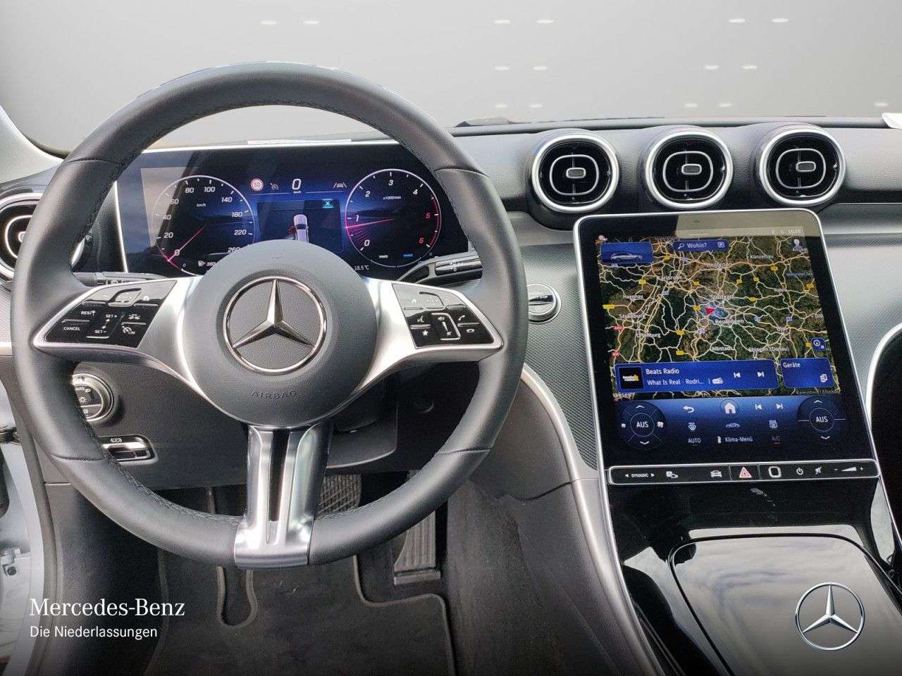 Mercedes-Benz C 220
