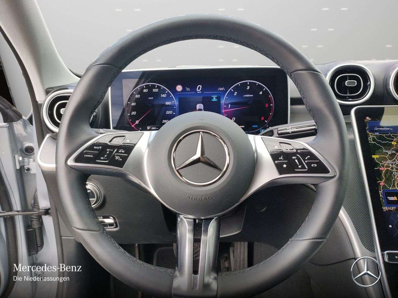 Mercedes-Benz C 220