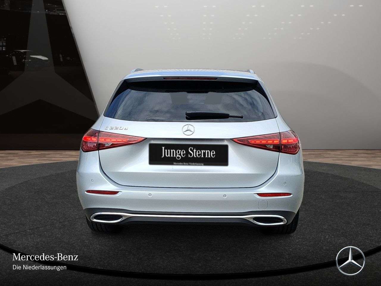 Mercedes-Benz C 220