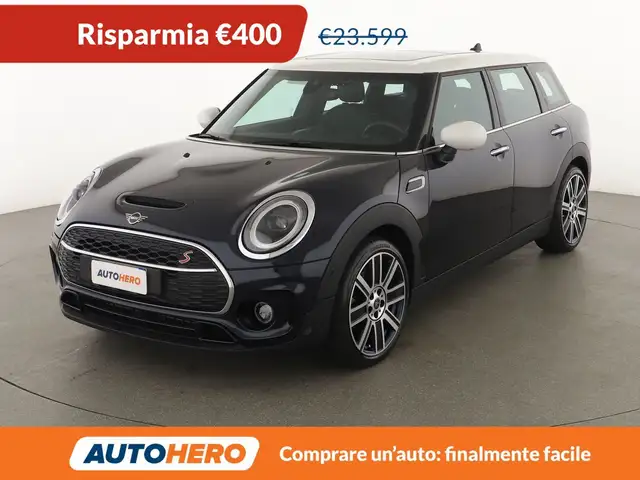 MINI Cooper S Clubman Cooper S Yours Trim