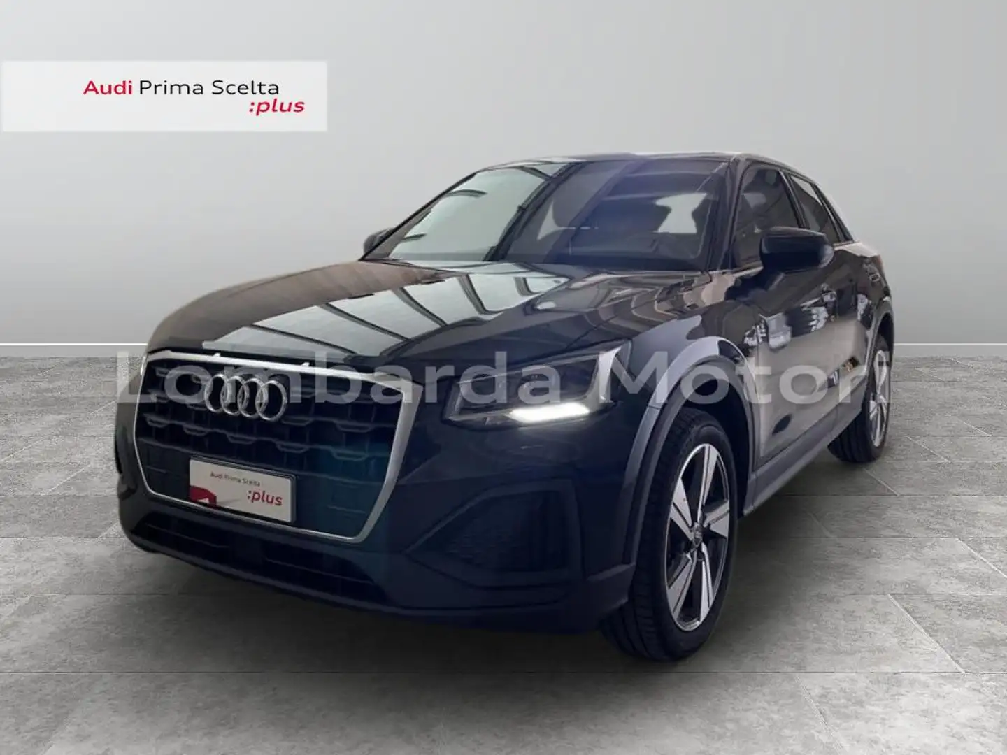 Audi Q2 30 2.0 tdi Business s-tronic Grigio - 1