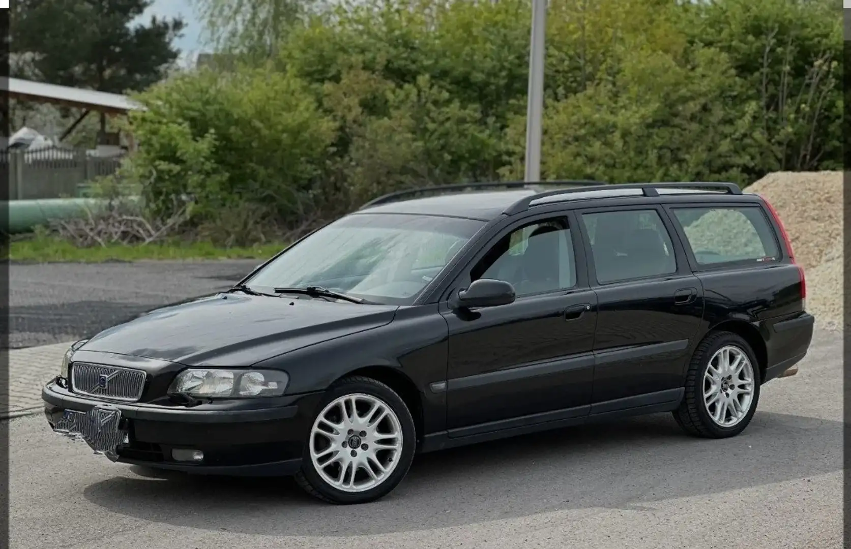 Volvo V70 V70 2.3 t5 Optima Kahverengi - 1