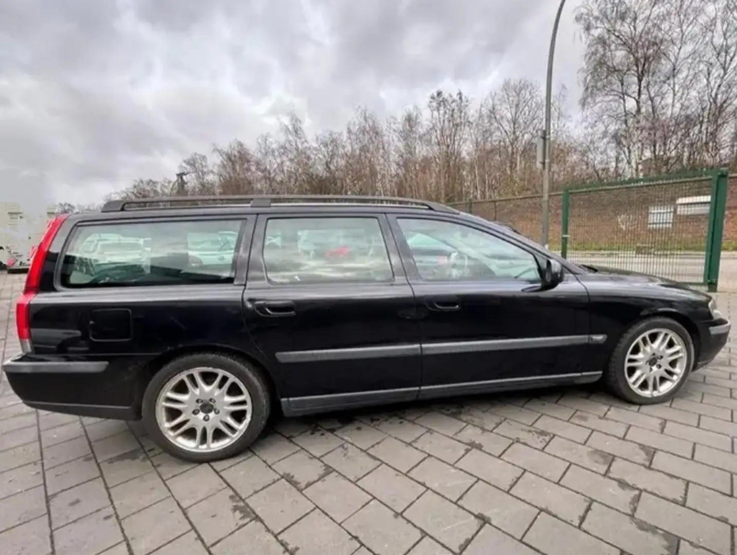 Volvo V70 V70 2.3 t5 Optima Kahverengi - 2