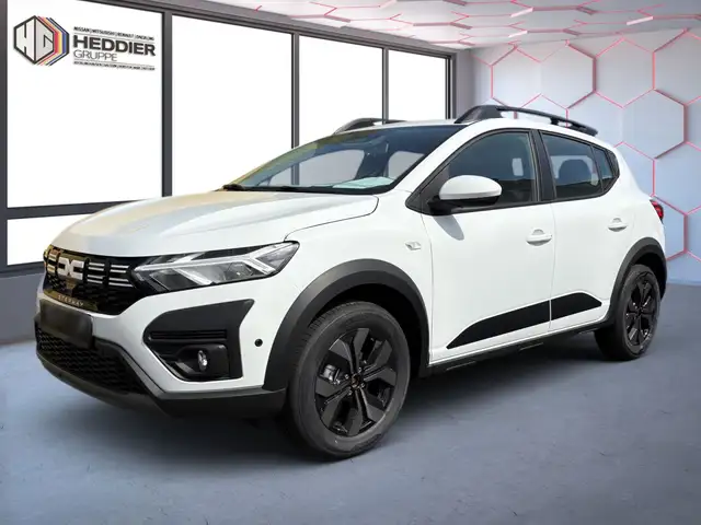 Dacia Sandero III Stepway Expression TCE 90*Schiebedac