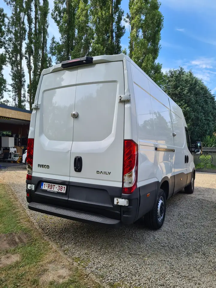Iveco Daily 2022