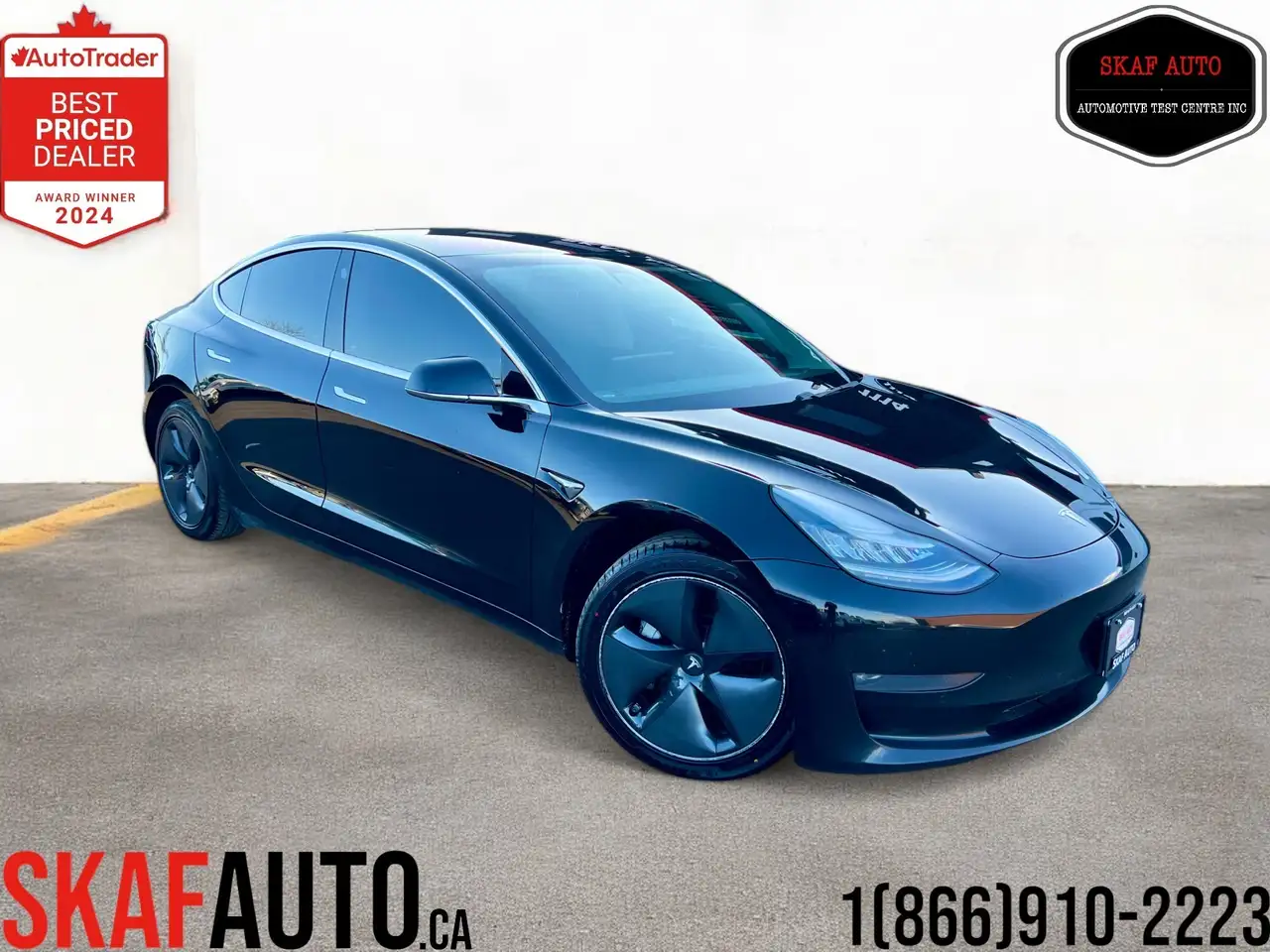 2019 Tesla Model 3