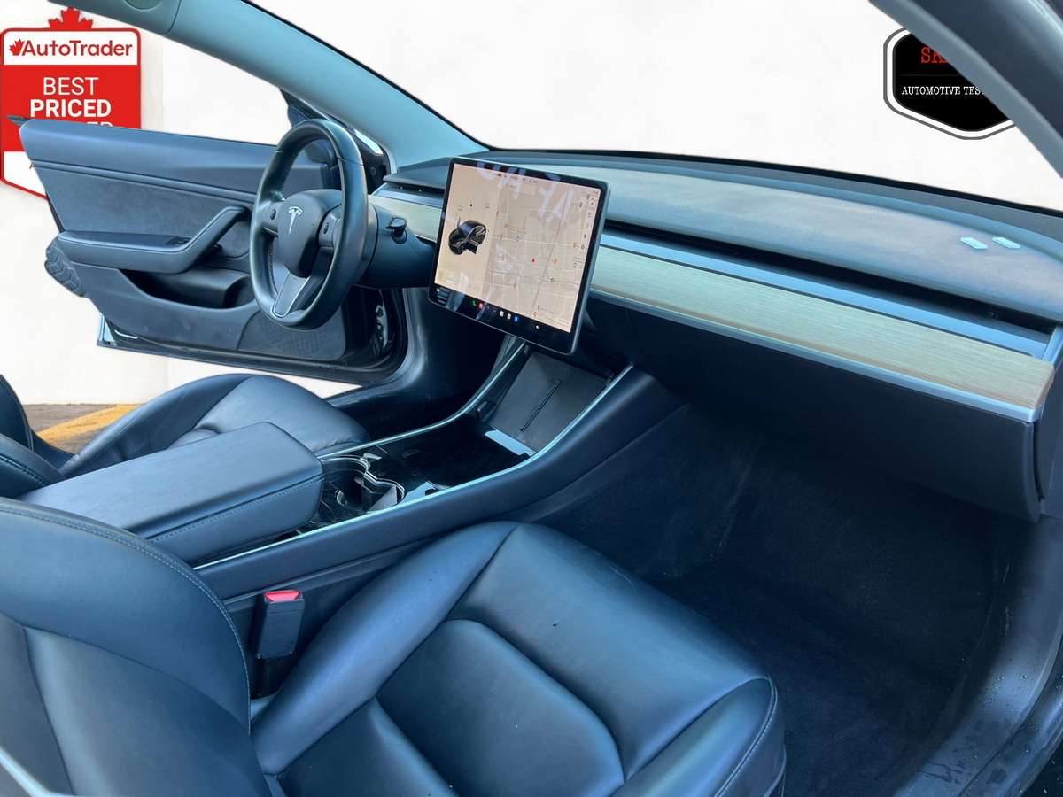 2019 Tesla Model 3 STANDARD RANGE PLUS! RWD! WE FINANCE! thumb 9