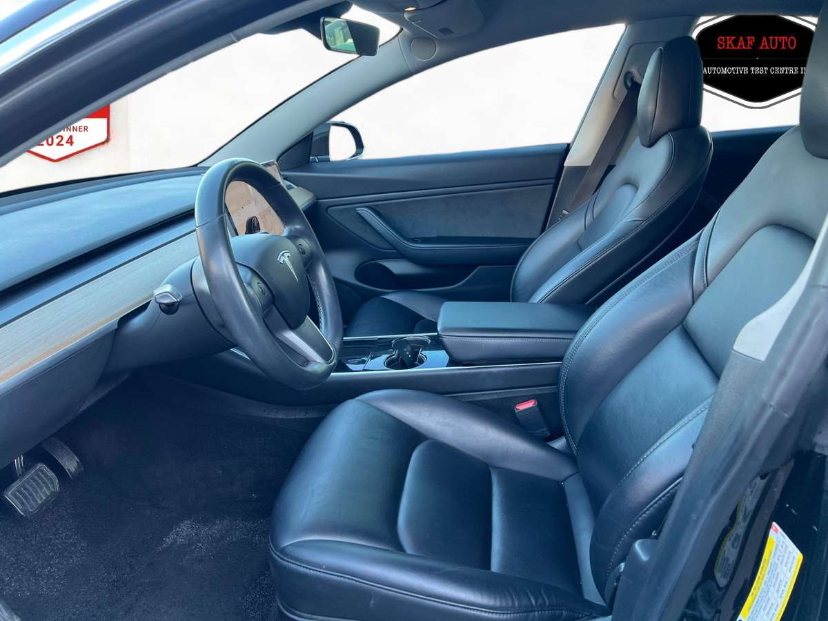 2019 Tesla Model 3 STANDARD RANGE PLUS! RWD! WE FINANCE! thumb 12