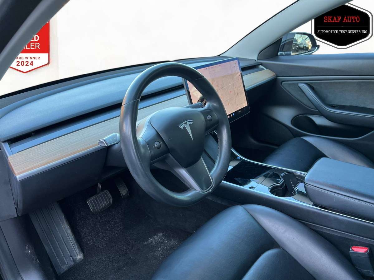 2019 Tesla Model 3 STANDARD RANGE PLUS! RWD! WE FINANCE! thumb 13