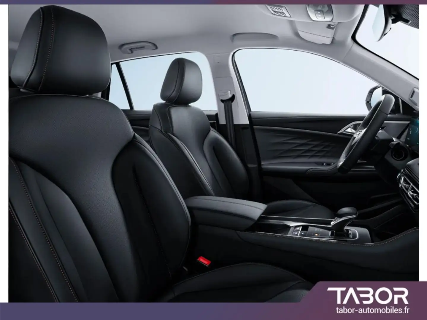 MG EHS HEV+ 224 Comfort ACC Cam GPS LED 19p Weiß - 2