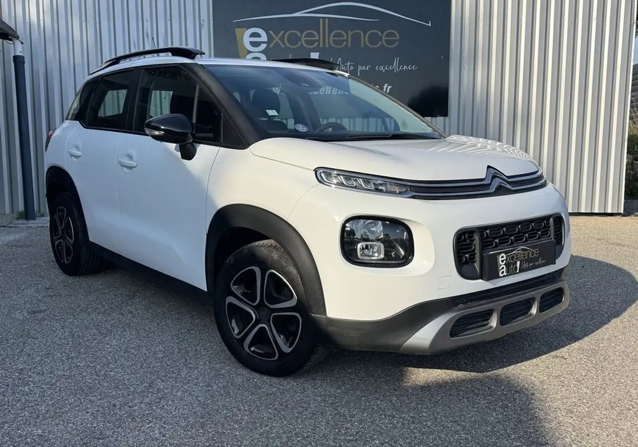 Citroen C3 Aircross PURETECH 110CH S\u0026S FEEL