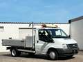 Ford Transit 2.4 TdCi 74 kw Pritsche Ahk Lkw 3,5t Eu4 Weiß - thumbnail 4