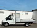 Ford Transit 2.4 TdCi 74 kw Pritsche Ahk Lkw 3,5t Eu4 Weiß - thumbnail 20