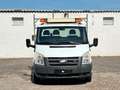 Ford Transit 2.4 TdCi 74 kw Pritsche Ahk Lkw 3,5t Eu4 Weiß - thumbnail 10