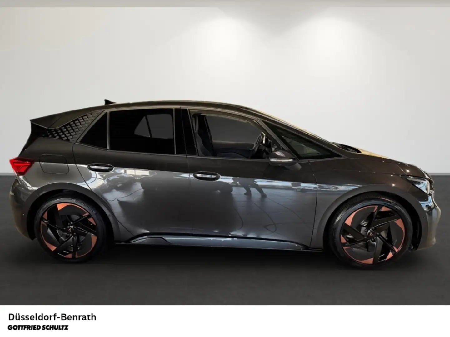 CUPRA Born 150 kW Sitzheizung Rückfahrkamera LED Grau - 2