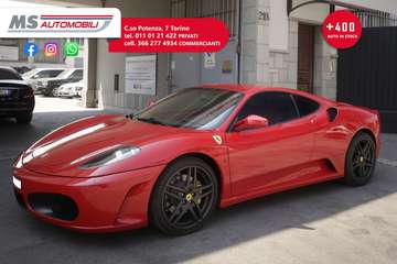 F430 Coupe 4.3 F1 Unicoproprietario