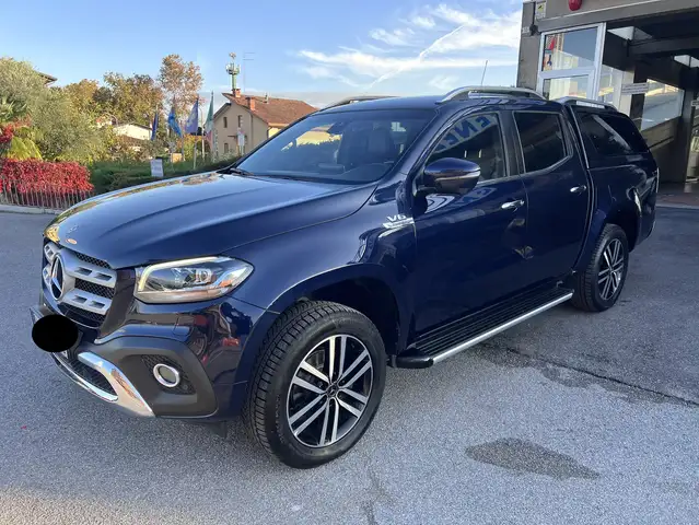 Mercedes-Benz X 350 d Progressive 4matic aut Power Edition * Hard Top