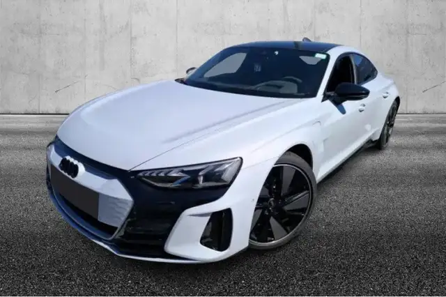 Audi e-tron GT quattro