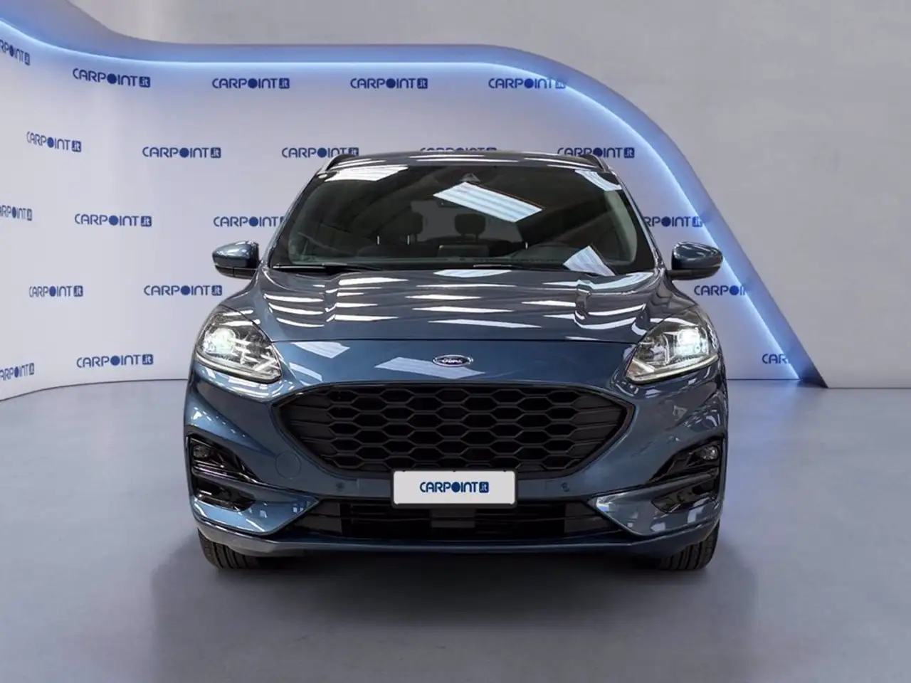 Ford Kuga 1.5 ecoblue st-line 2wd 120cv, миниатюра 8