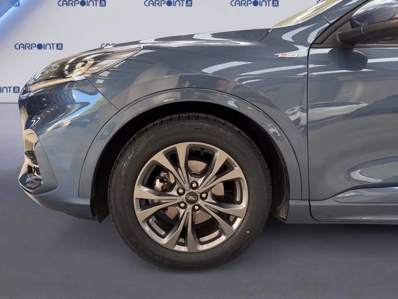 Ford Kuga 1.5 ecoblue st-line 2wd 120cv, миниатюра 14