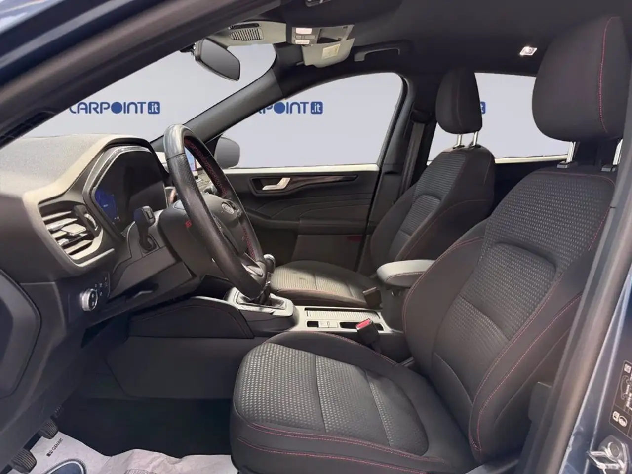 Ford Kuga 1.5 ecoblue st-line 2wd 120cv, миниатюра 9