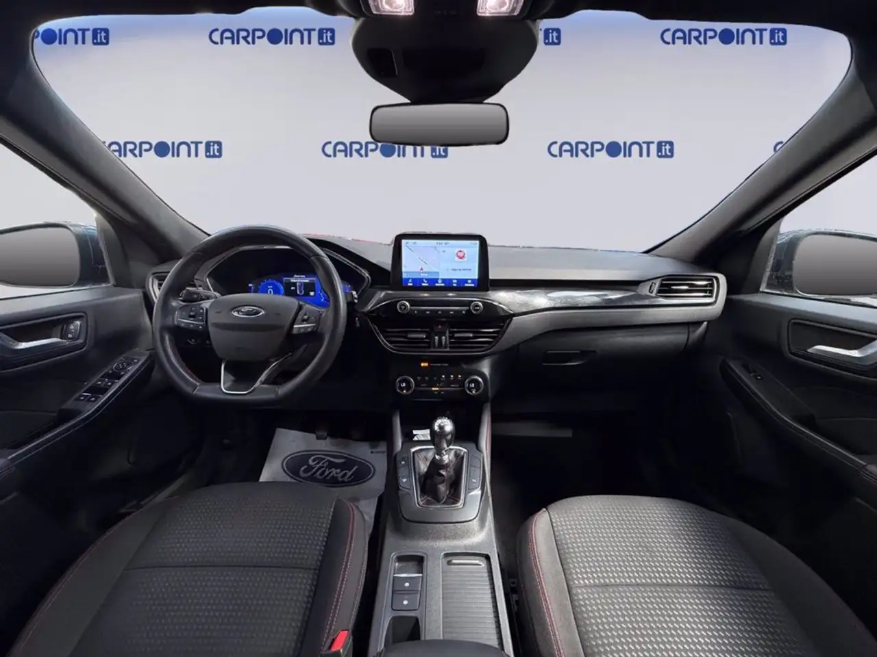 Ford Kuga 1.5 ecoblue st-line 2wd 120cv, миниатюра 10