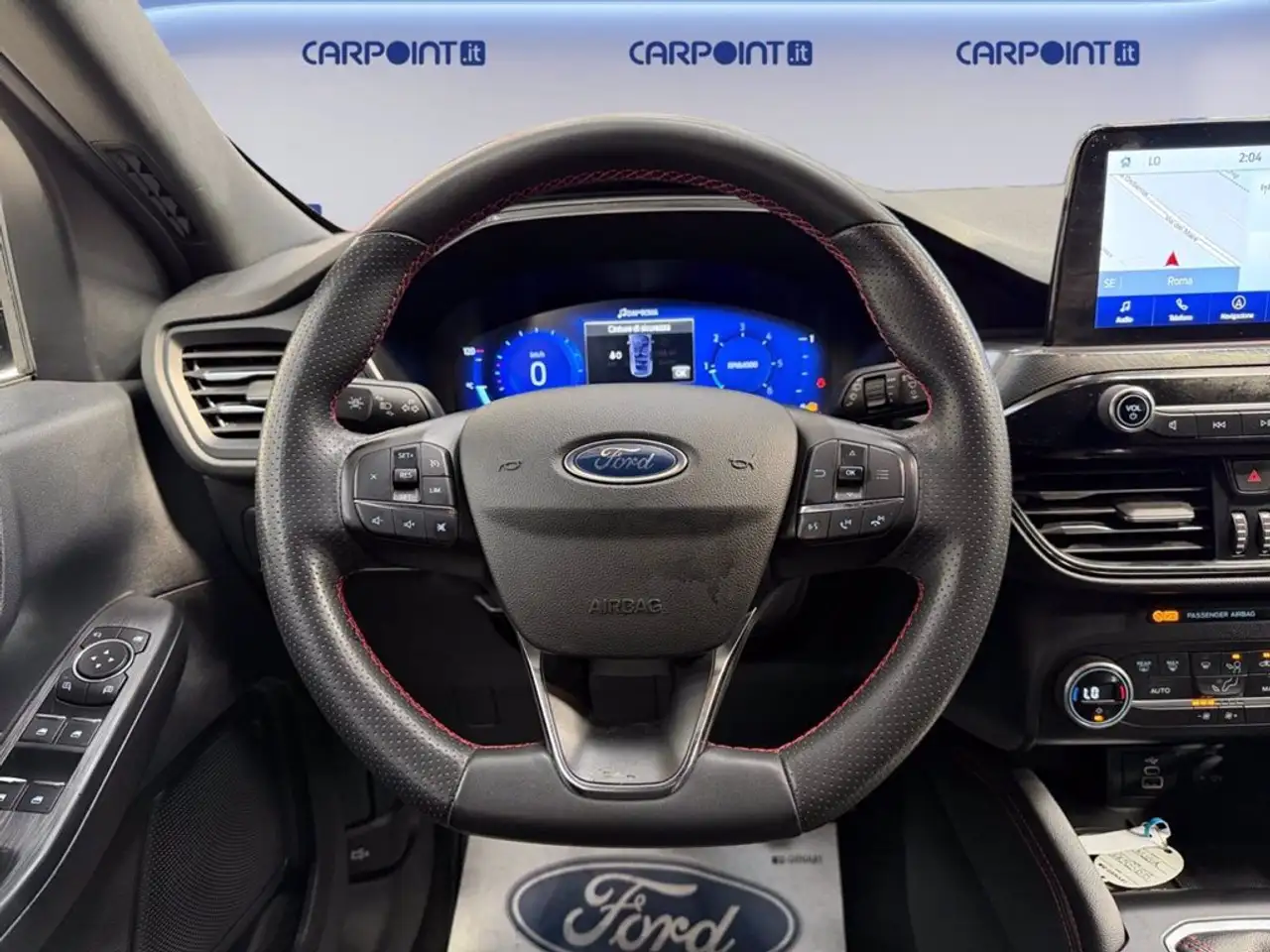 Ford Kuga 1.5 ecoblue st-line 2wd 120cv, миниатюра 12
