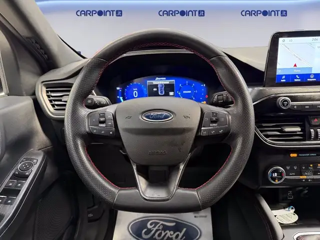 Ford Kuga view 12