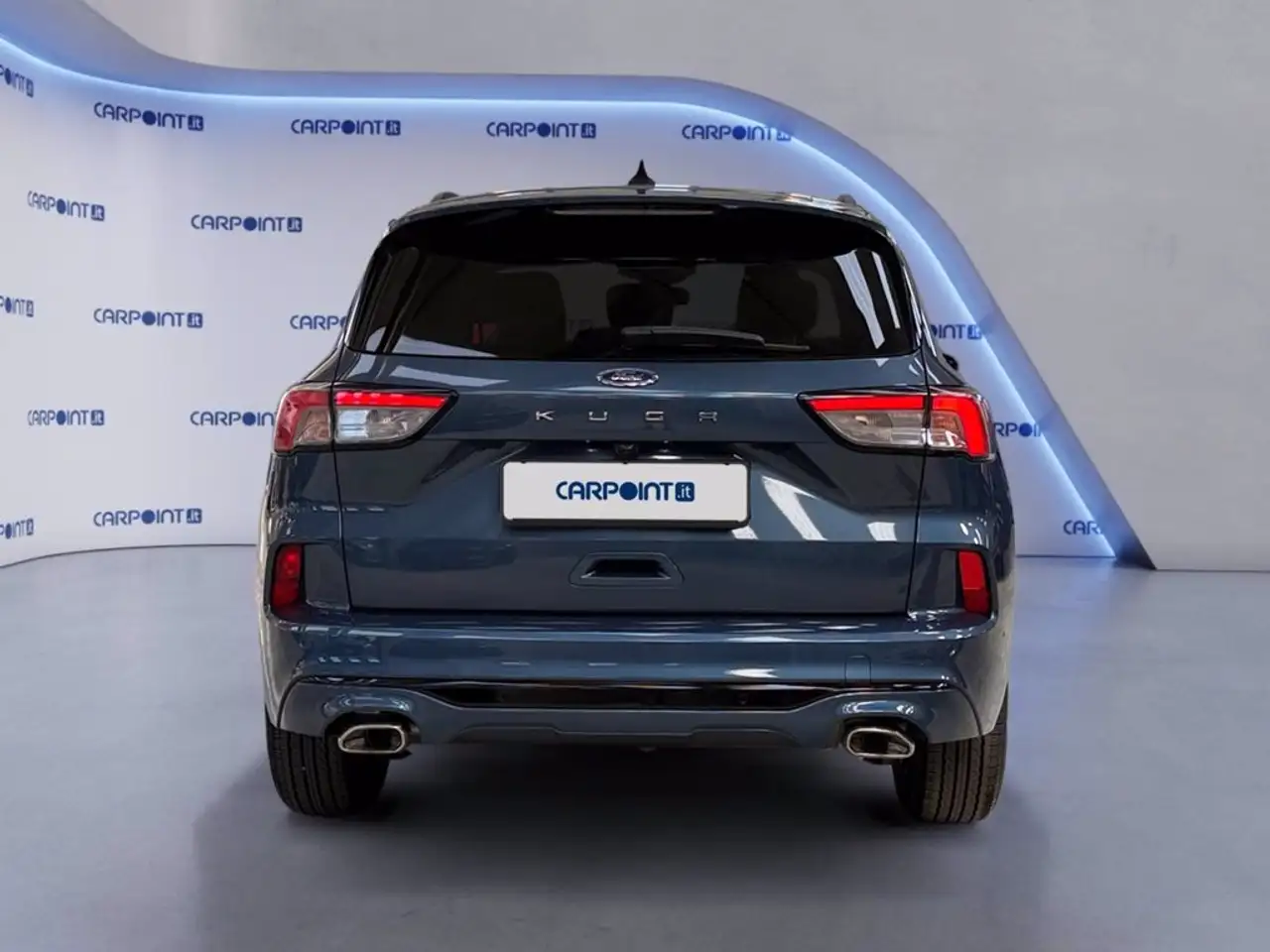 Ford Kuga 1.5 ecoblue st-line 2wd 120cv, миниатюра 4