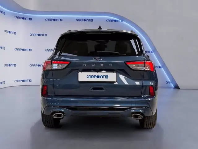 Ford Kuga view 4