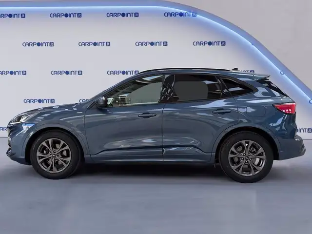 Ford Kuga view 2