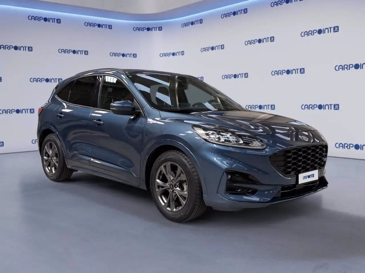 Ford Kuga 1.5 ecoblue st-line 2wd 120cv, миниатюра 7