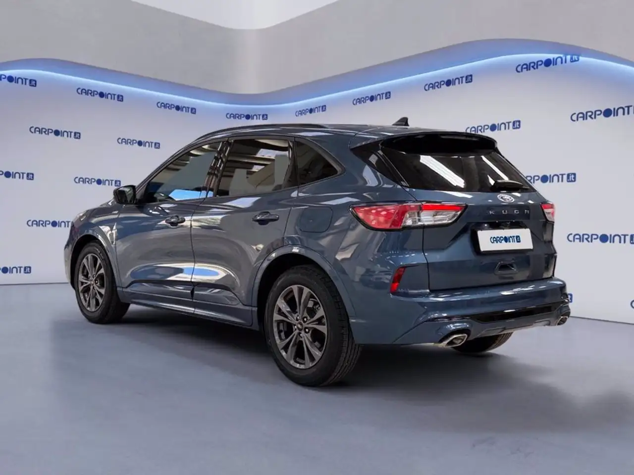 Ford Kuga 1.5 ecoblue st-line 2wd 120cv, миниатюра 3
