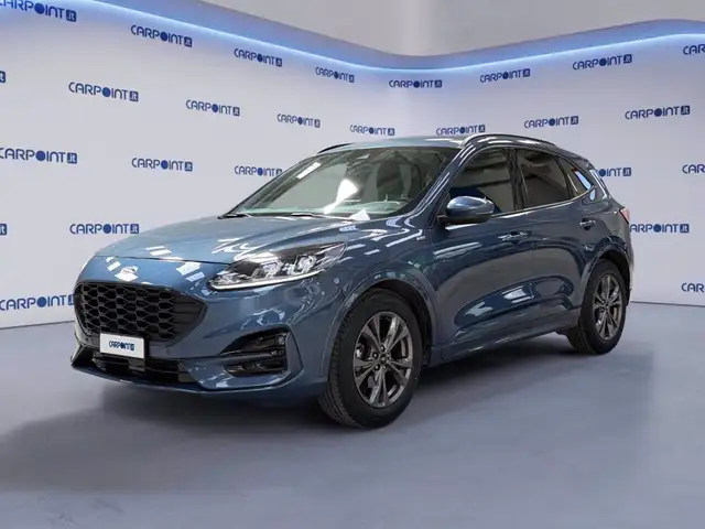2022 Ford Kuga in Blue for sale